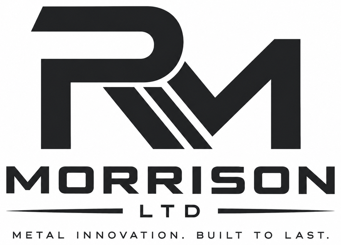 RM Morrison Ltd — Metal Innovation. Built to Last.